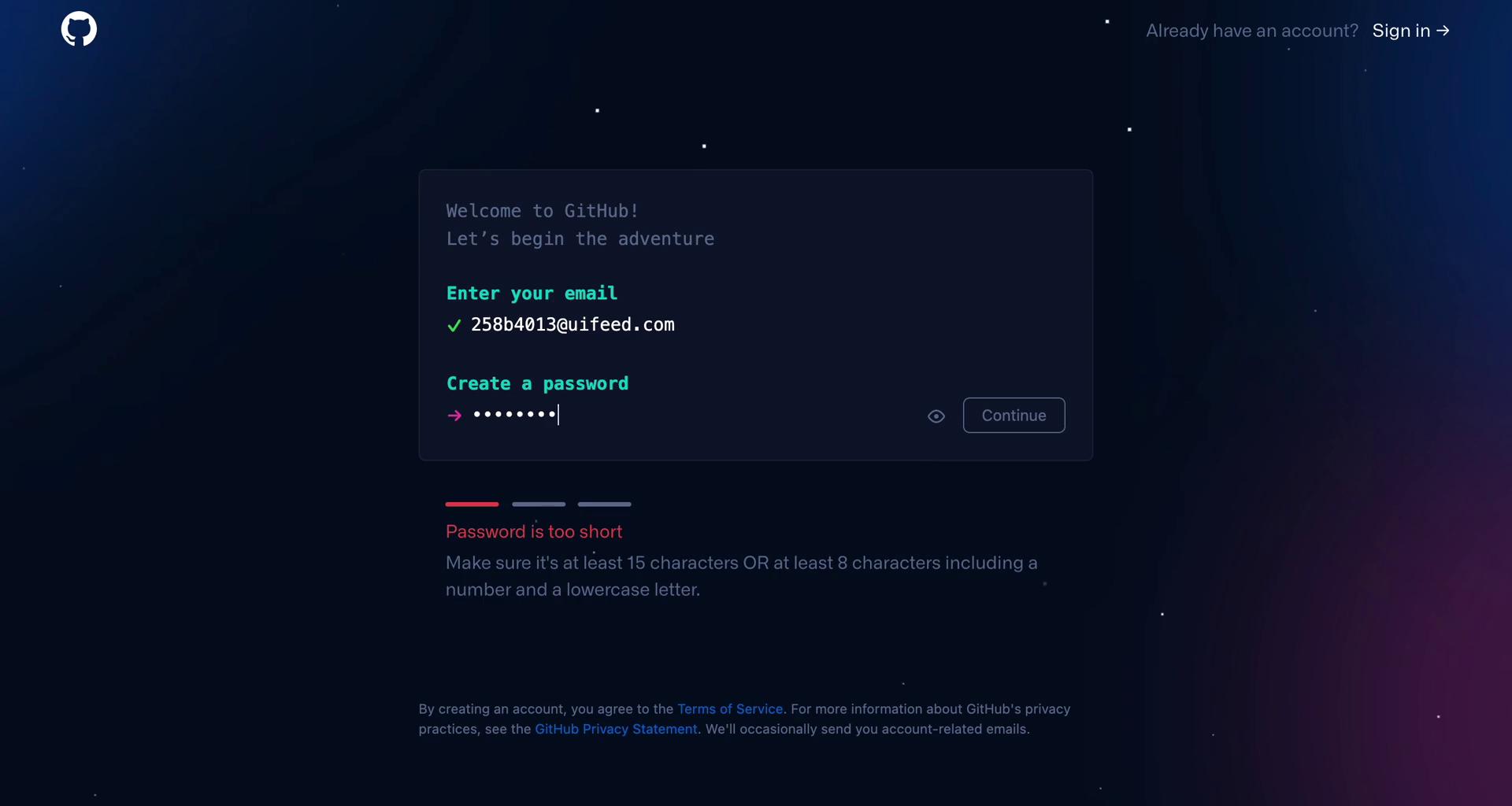Onboarding on GitHub video thumbnail