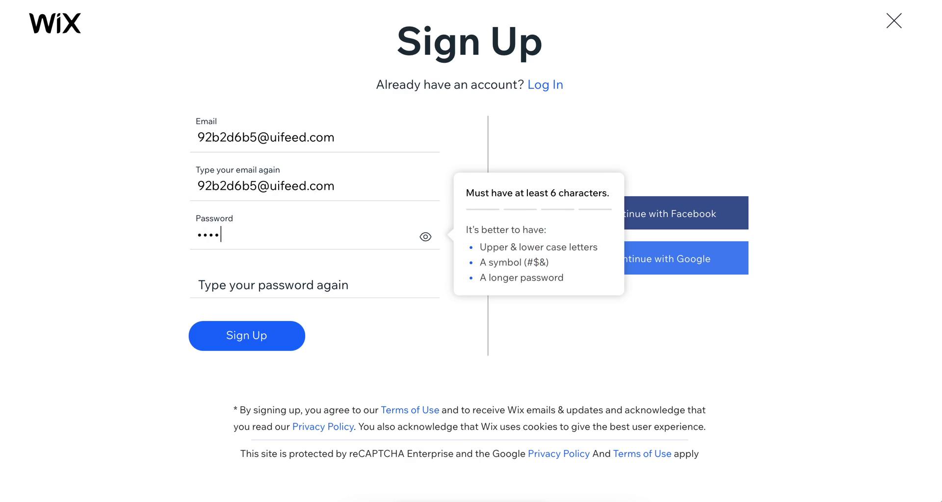 Onboarding on Wix video thumbnail