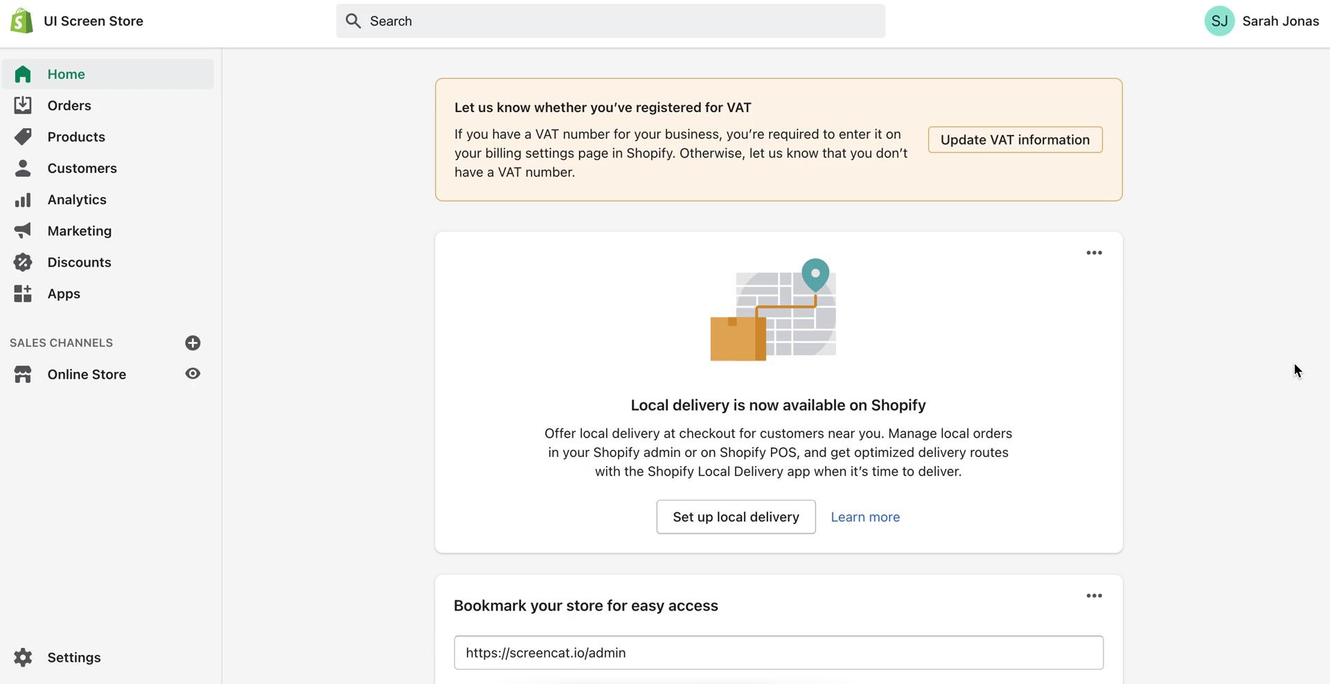Onboarding on Shopify video thumbnail