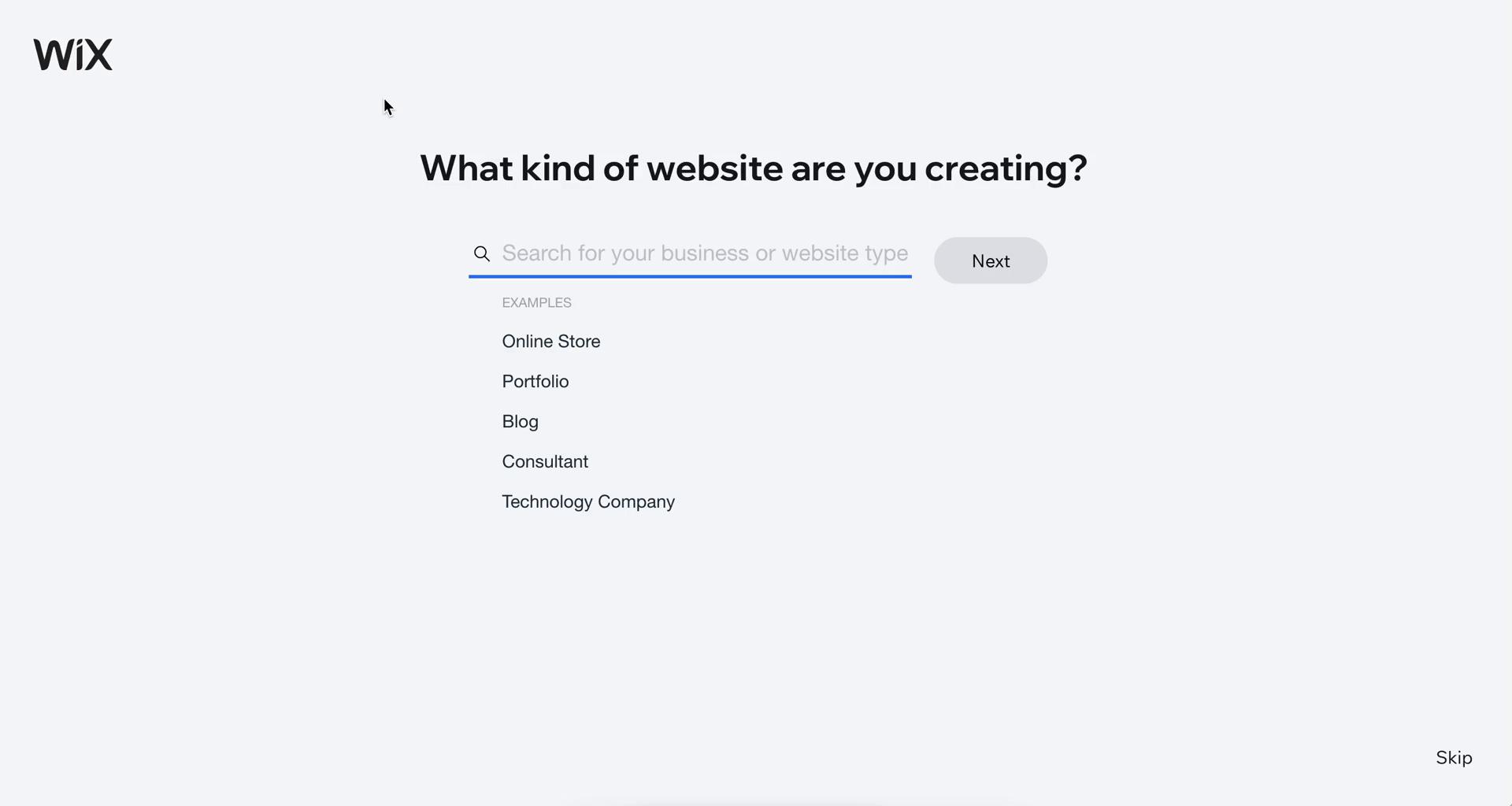 Creating a website on Wix video thumbnail