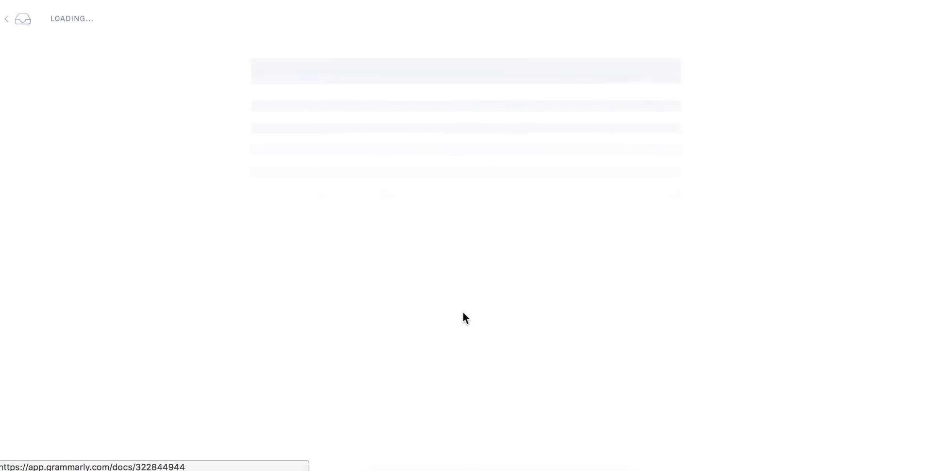 Upgrading your account screenshot