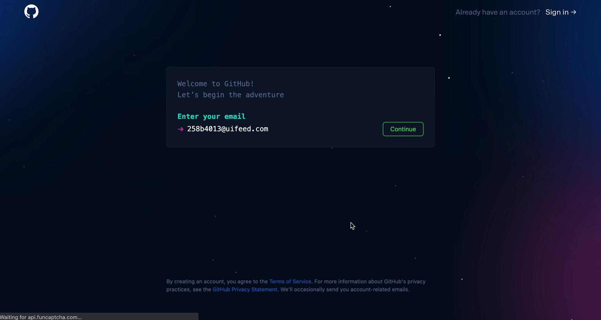 Onboarding on GitHub video thumbnail