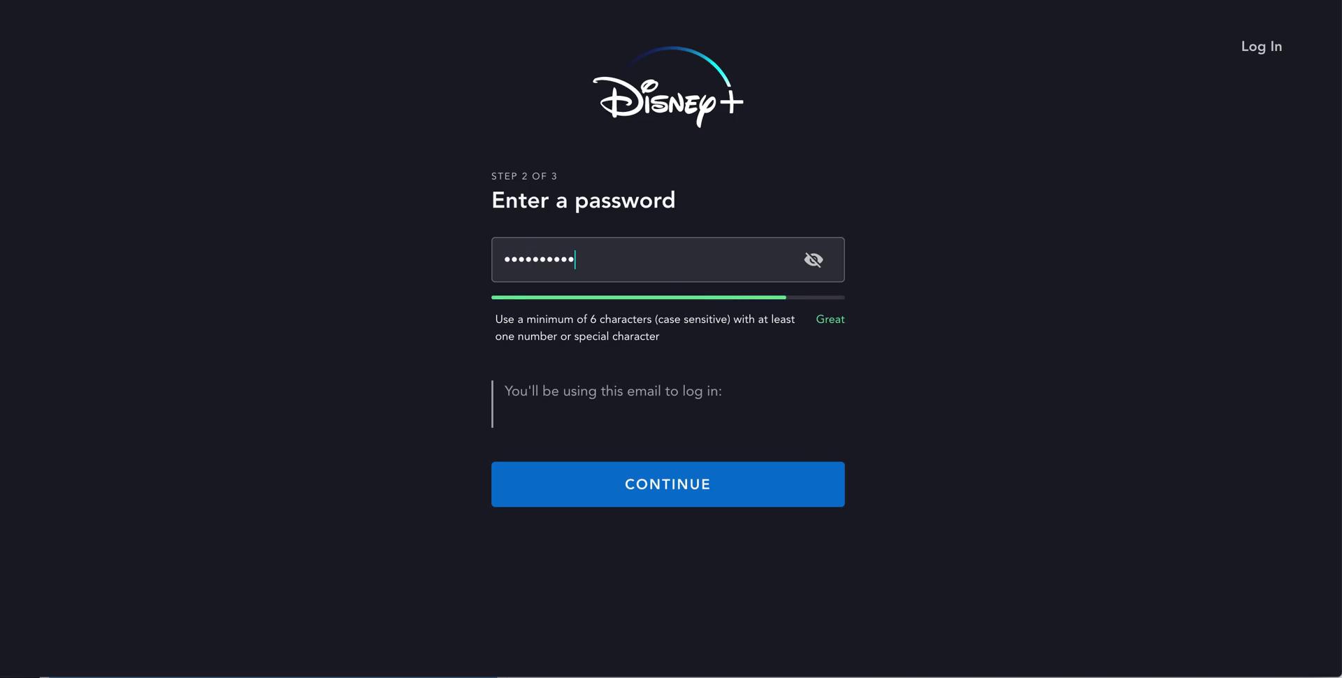 Onboarding on Disney+ video thumbnail