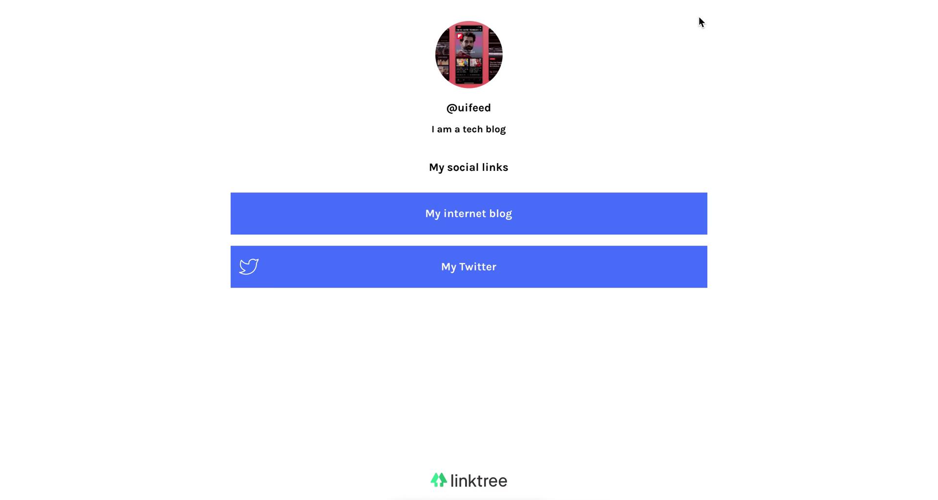 Onboarding screenshot