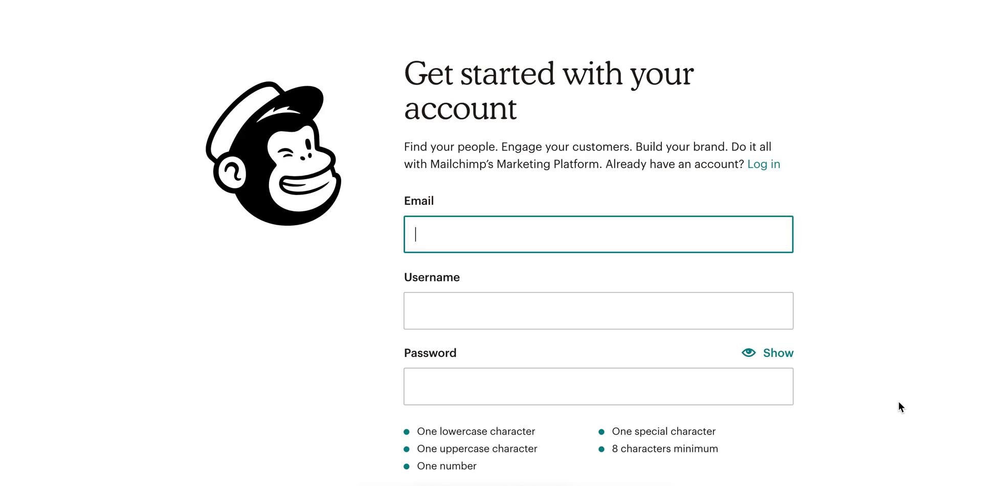Onboarding on Mailchimp video thumbnail