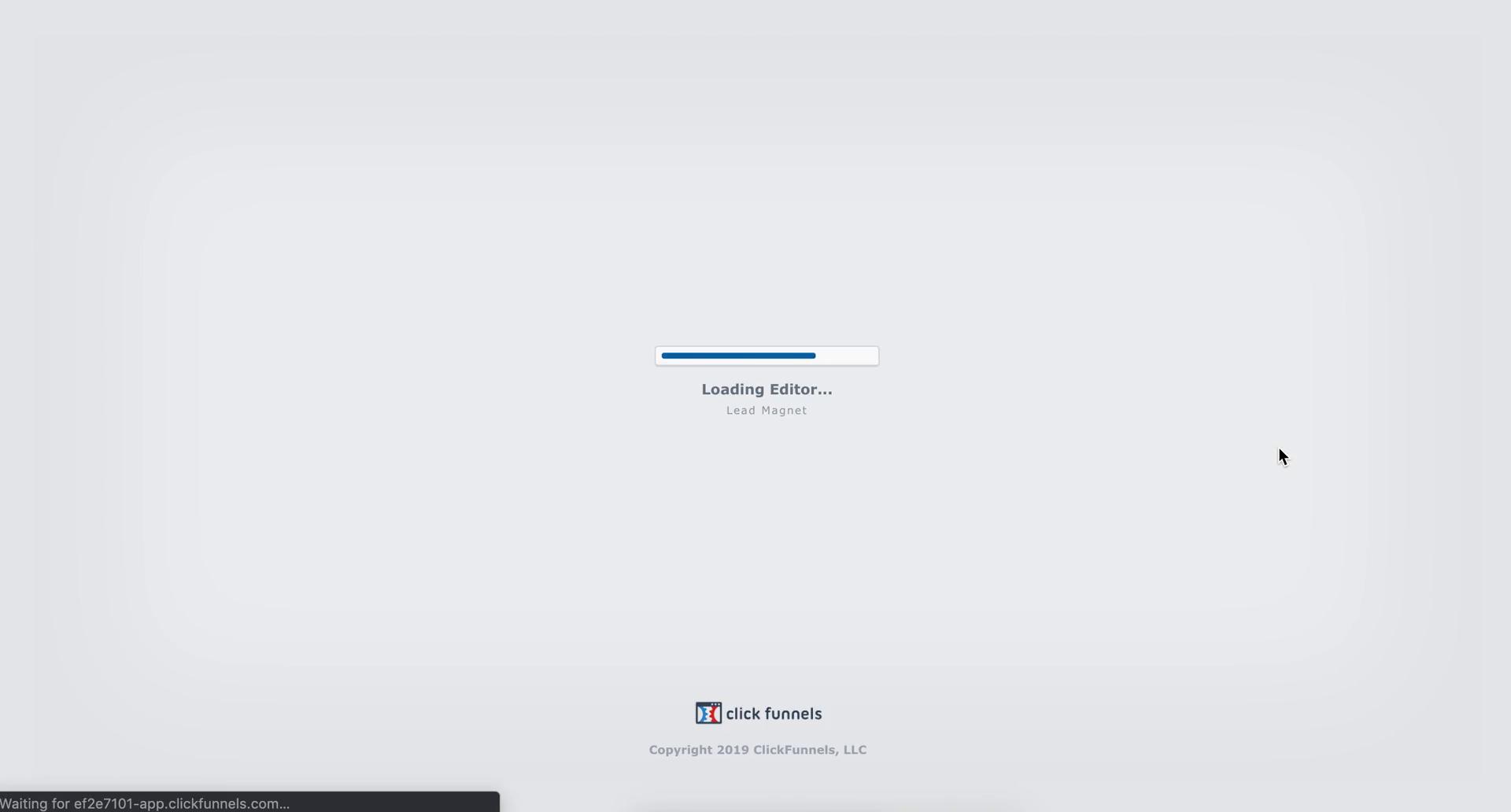 Creating a landing page on ClickFunnels video thumbnail