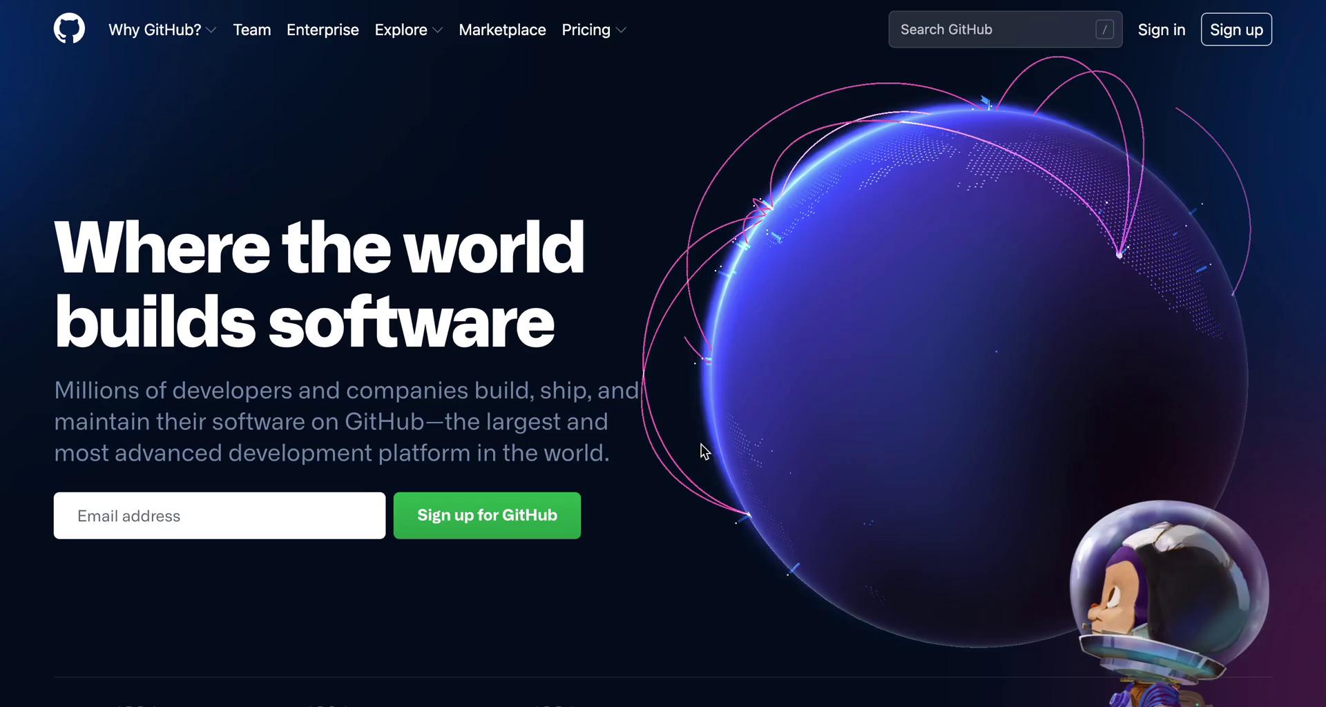 Onboarding on GitHub video thumbnail