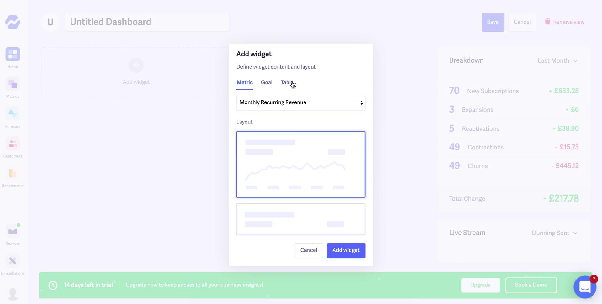 General browsing on Baremetrics video thumbnail