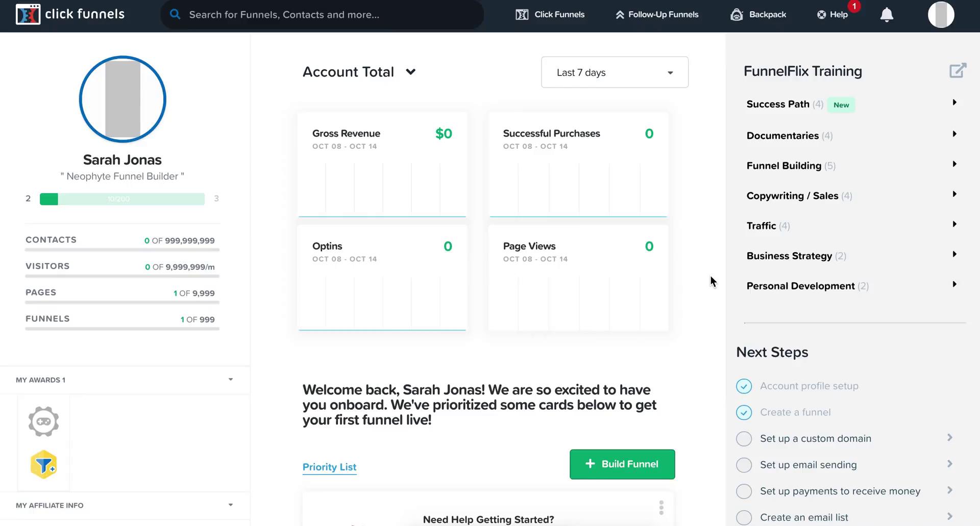 Adding a custom domain on ClickFunnels video thumbnail