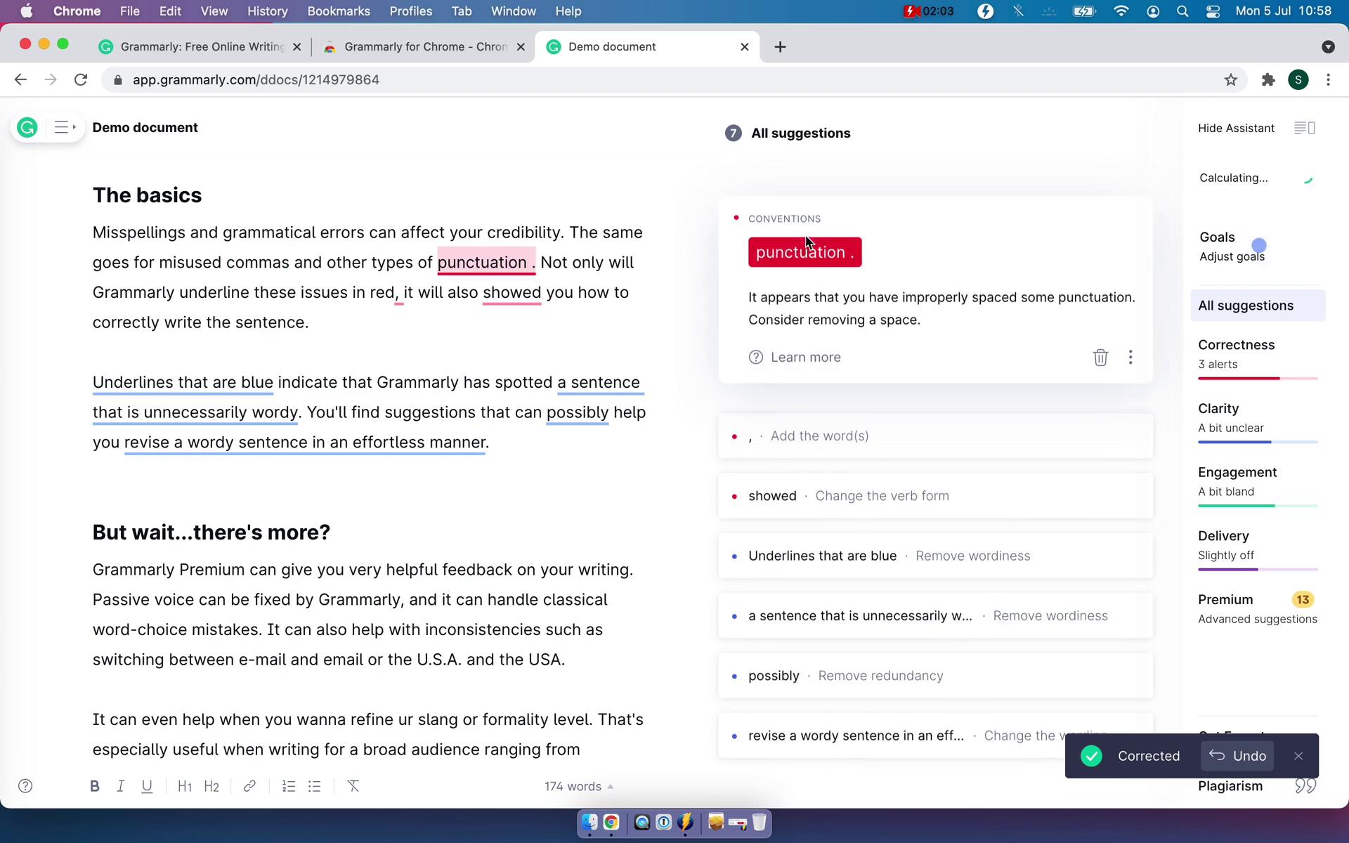 Onboarding screenshot