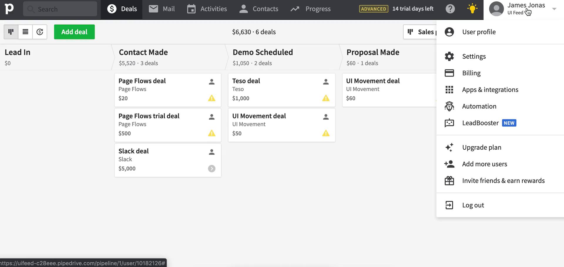 Building a chat bot on Pipedrive video thumbnail