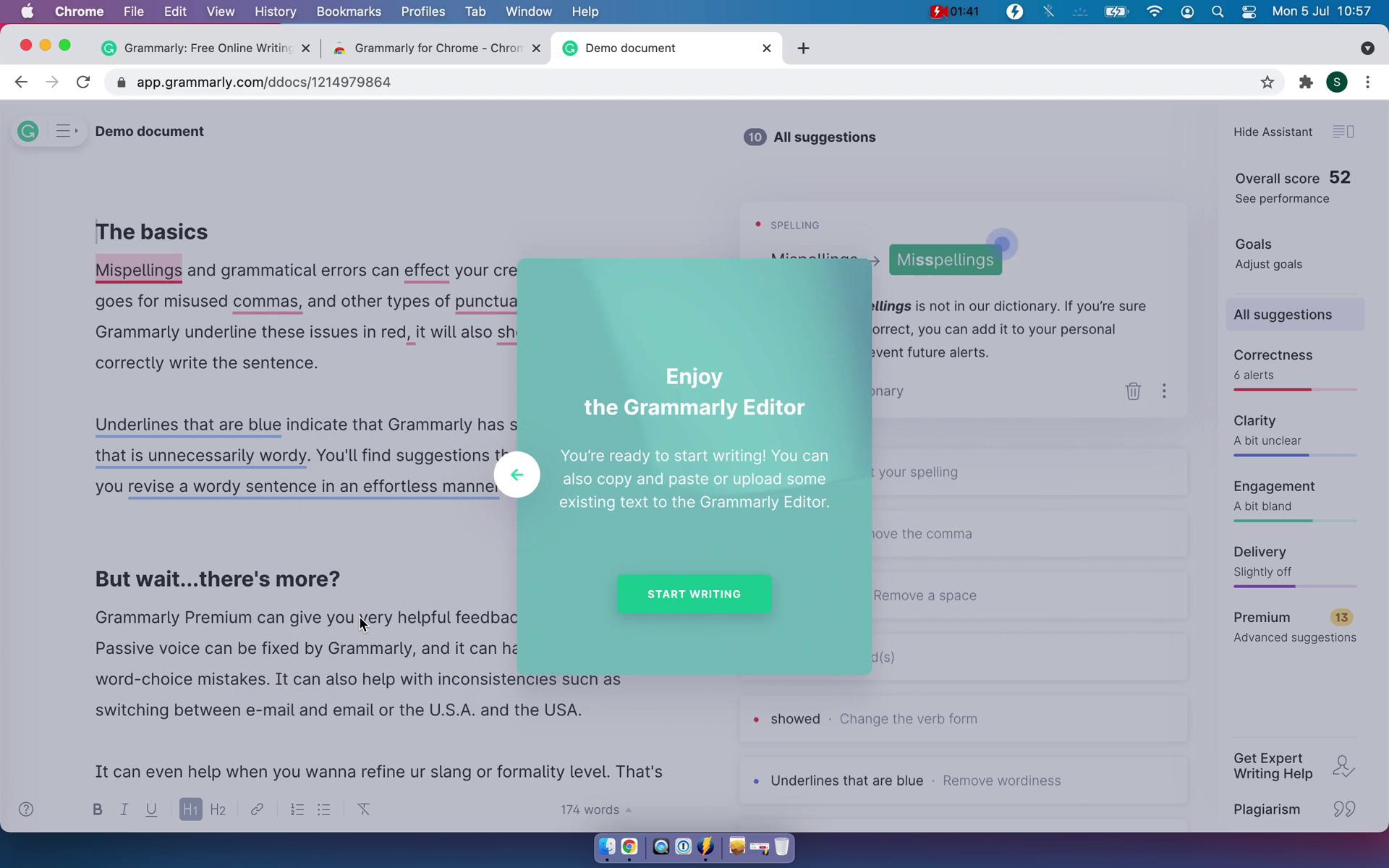 Onboarding screenshot