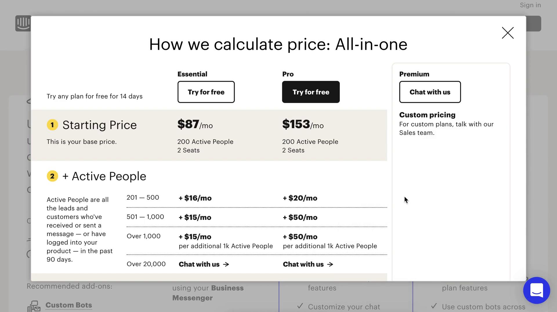 Onboarding on Intercom video thumbnail