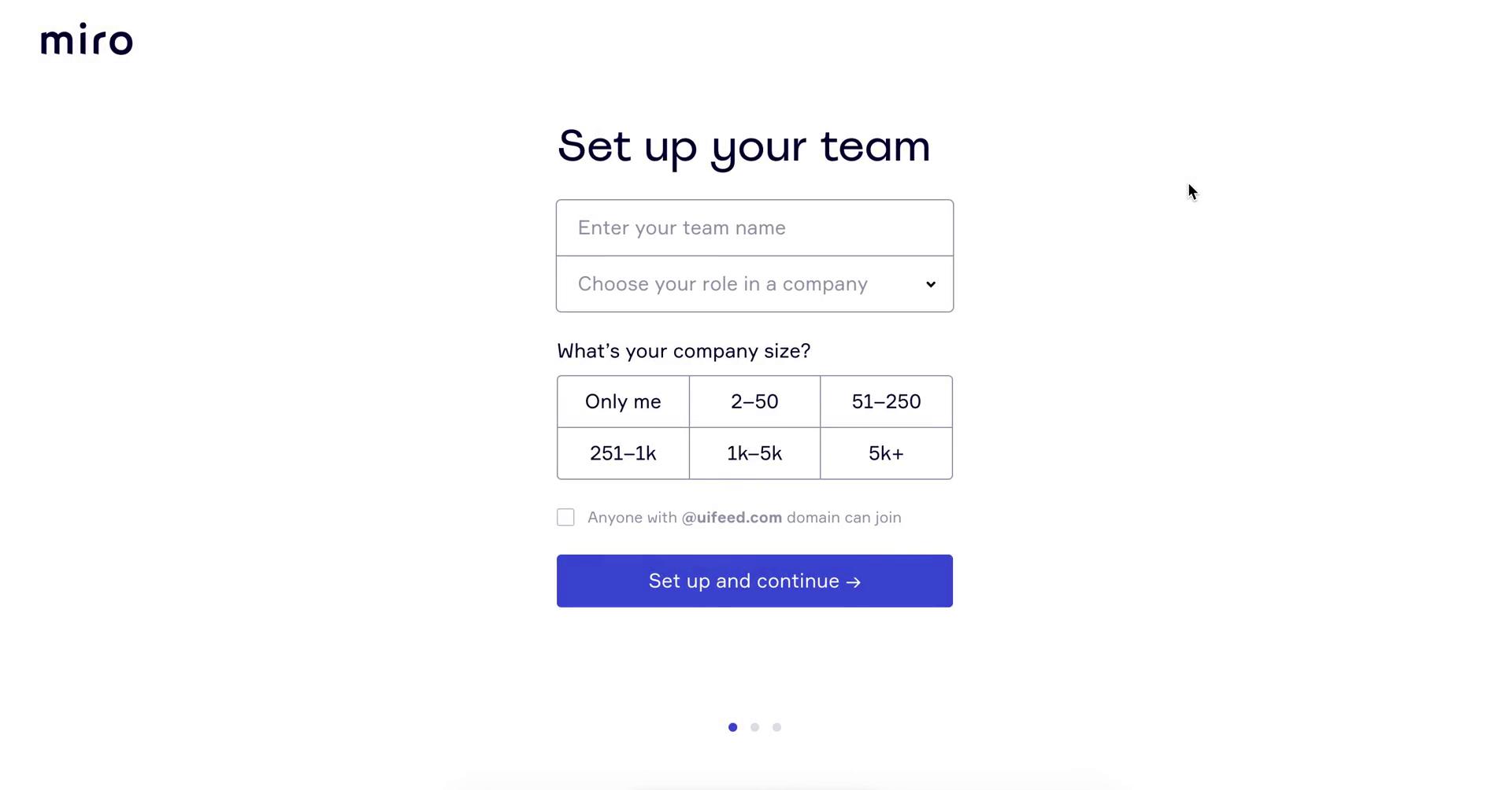 Onboarding on Miro video thumbnail