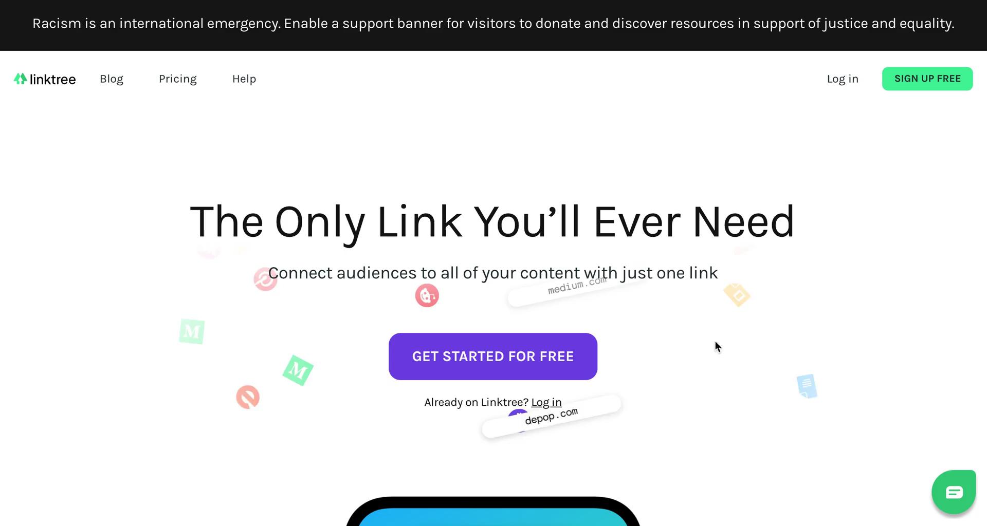 Onboarding on Linktree video thumbnail