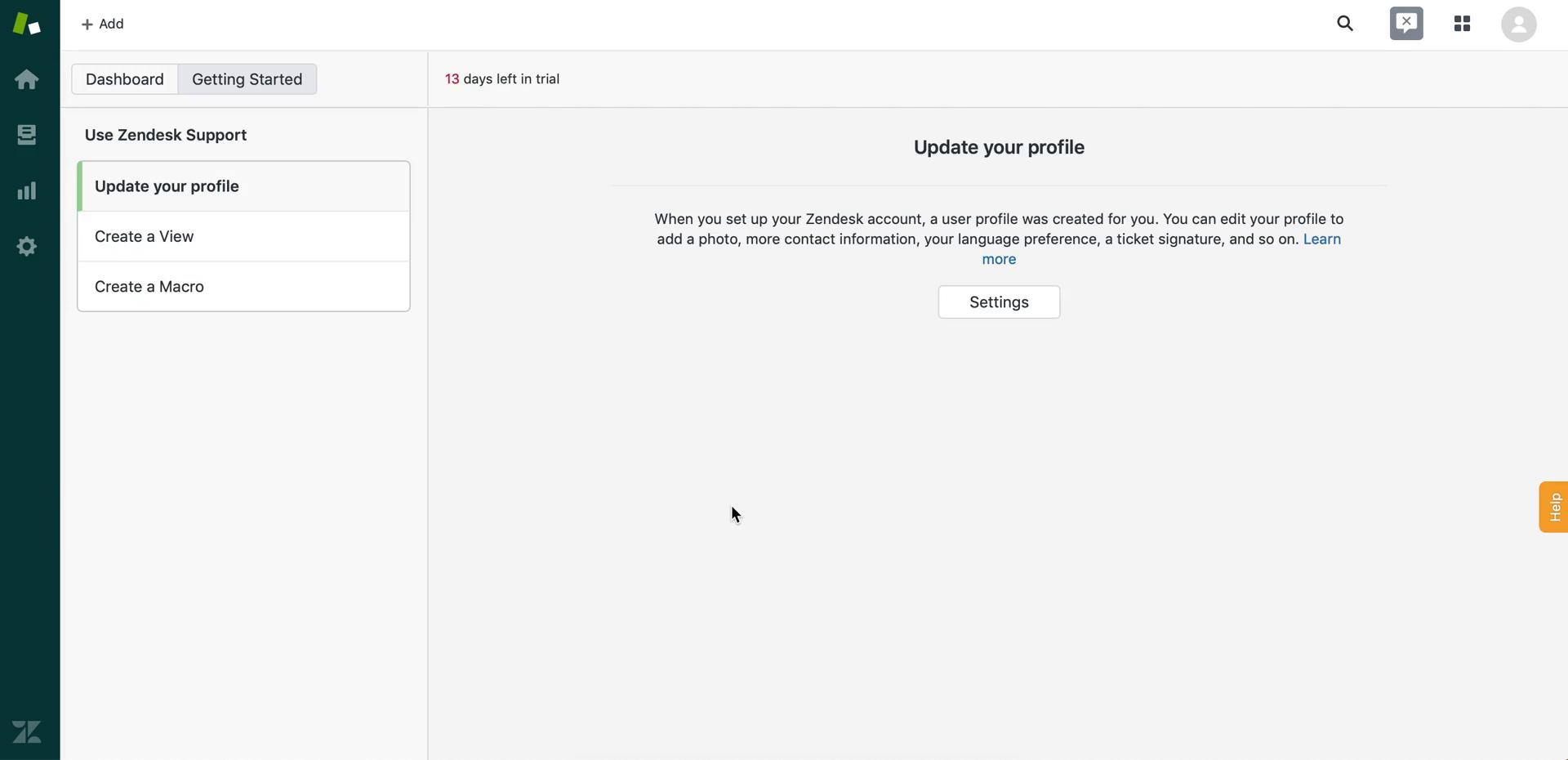 Accepting an invite on Zendesk video thumbnail
