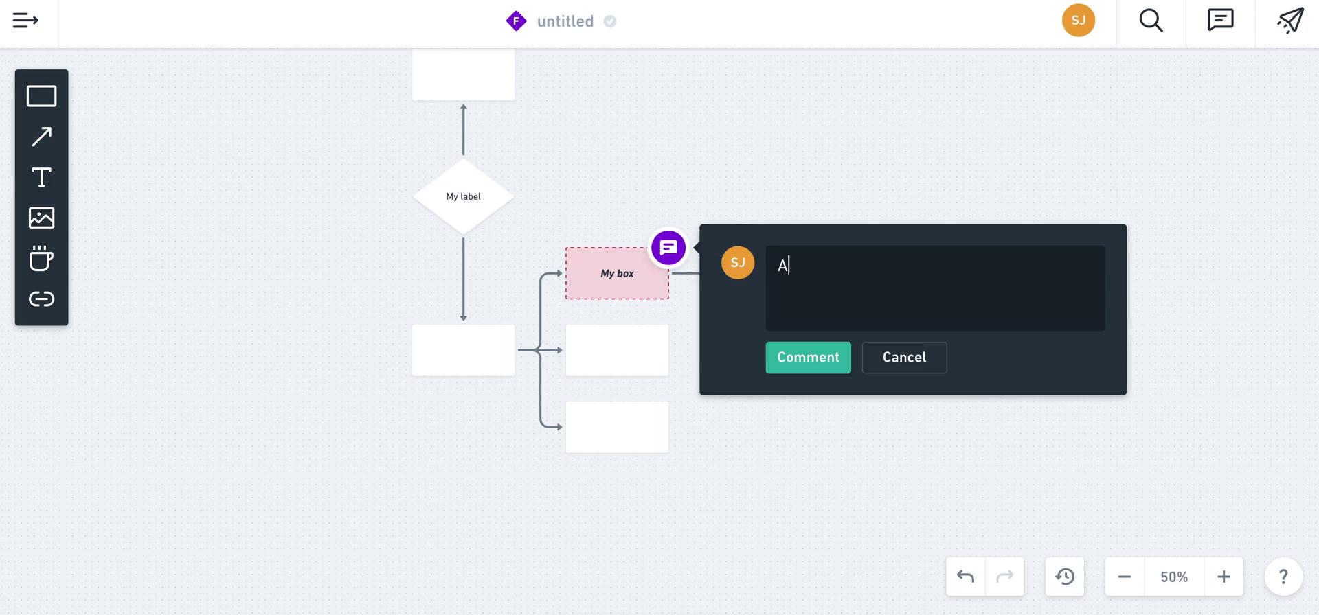 Creating a flowchart on Whimsical video thumbnail