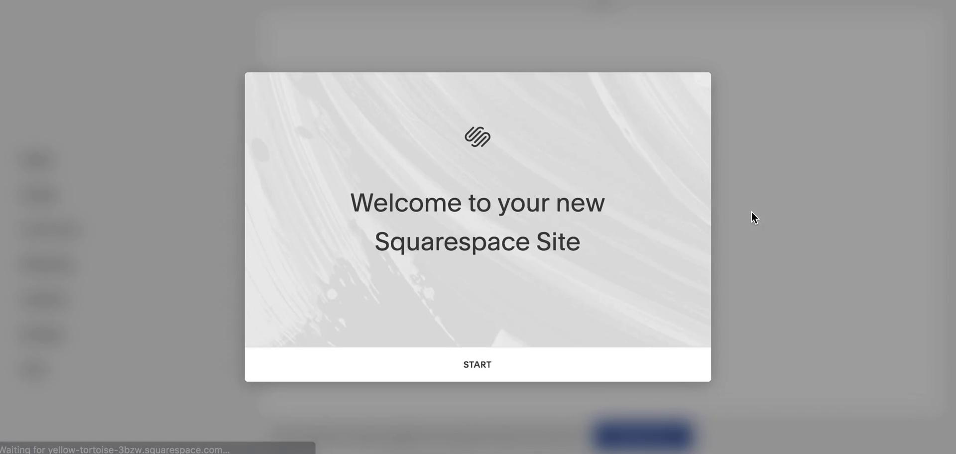 Creating a website on Squarespace video thumbnail