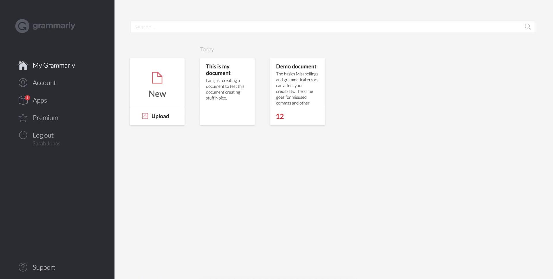 Uninstalling plugin screenshot