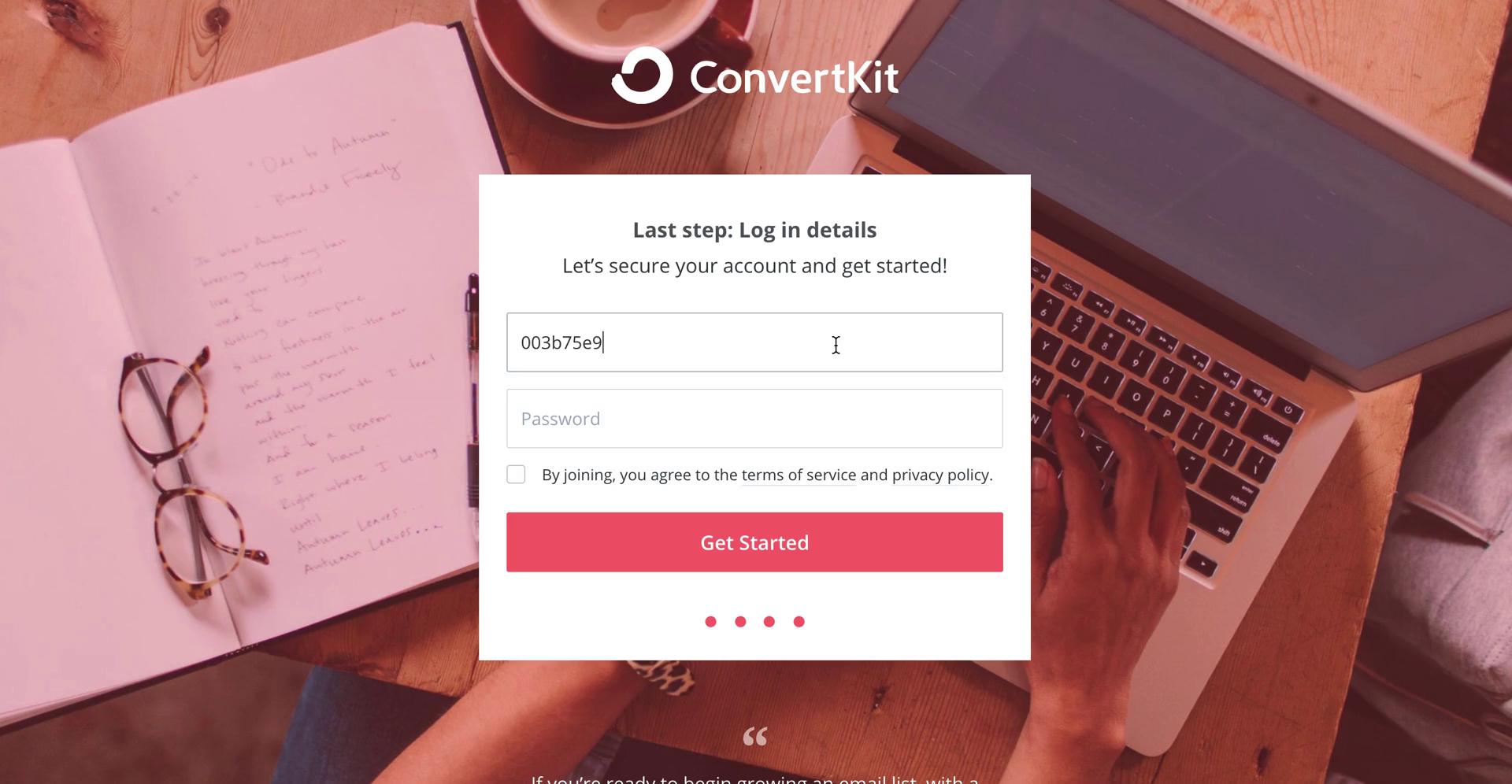 Onboarding on ConvertKit video thumbnail