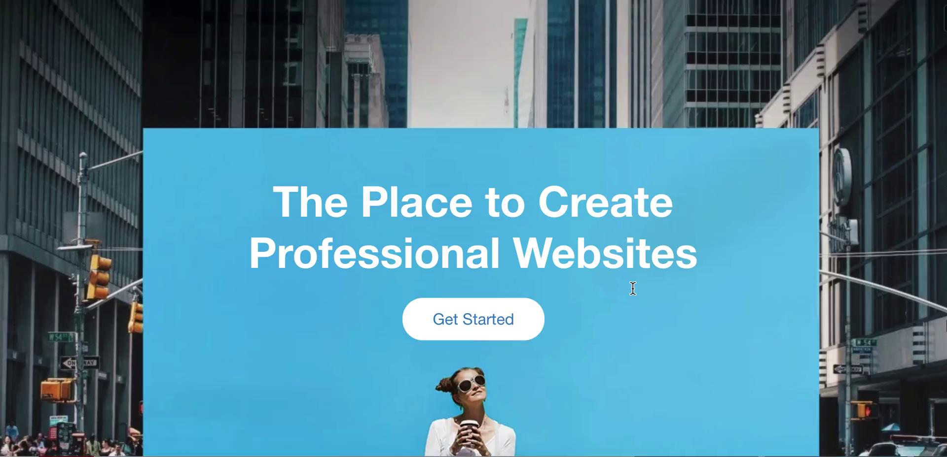 Onboarding on Wix video thumbnail