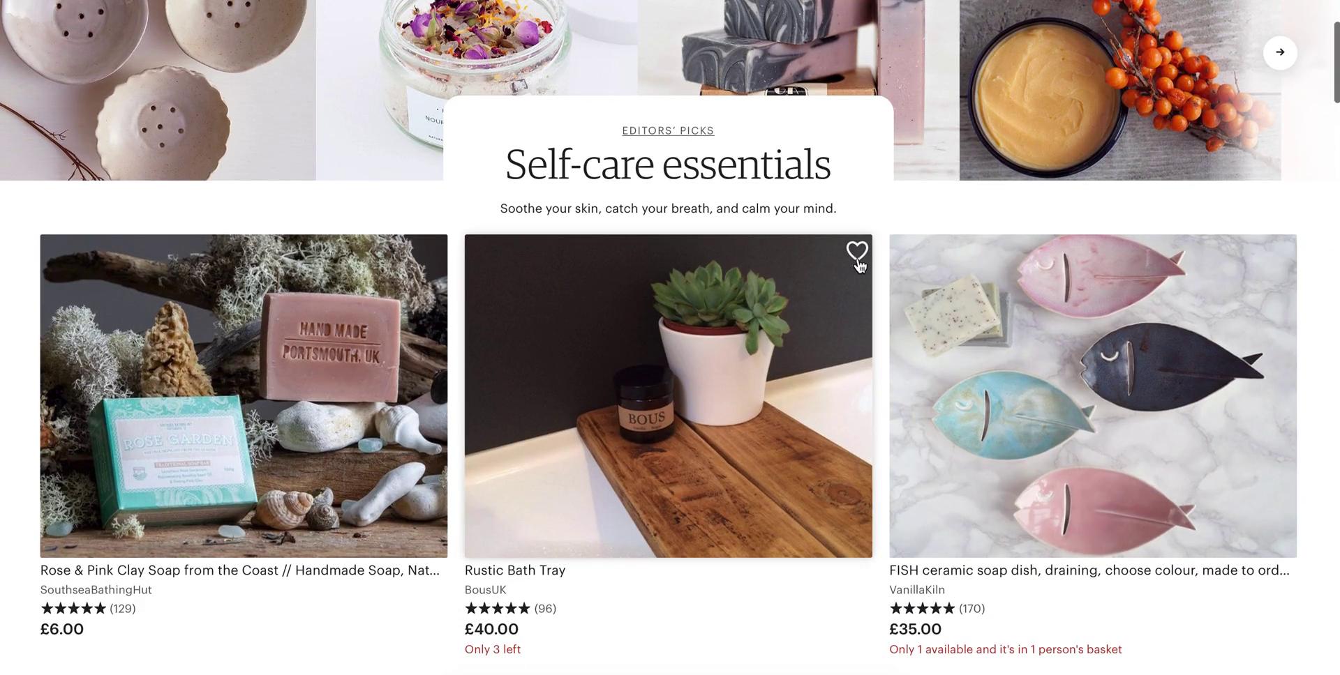 Saving on Etsy video thumbnail