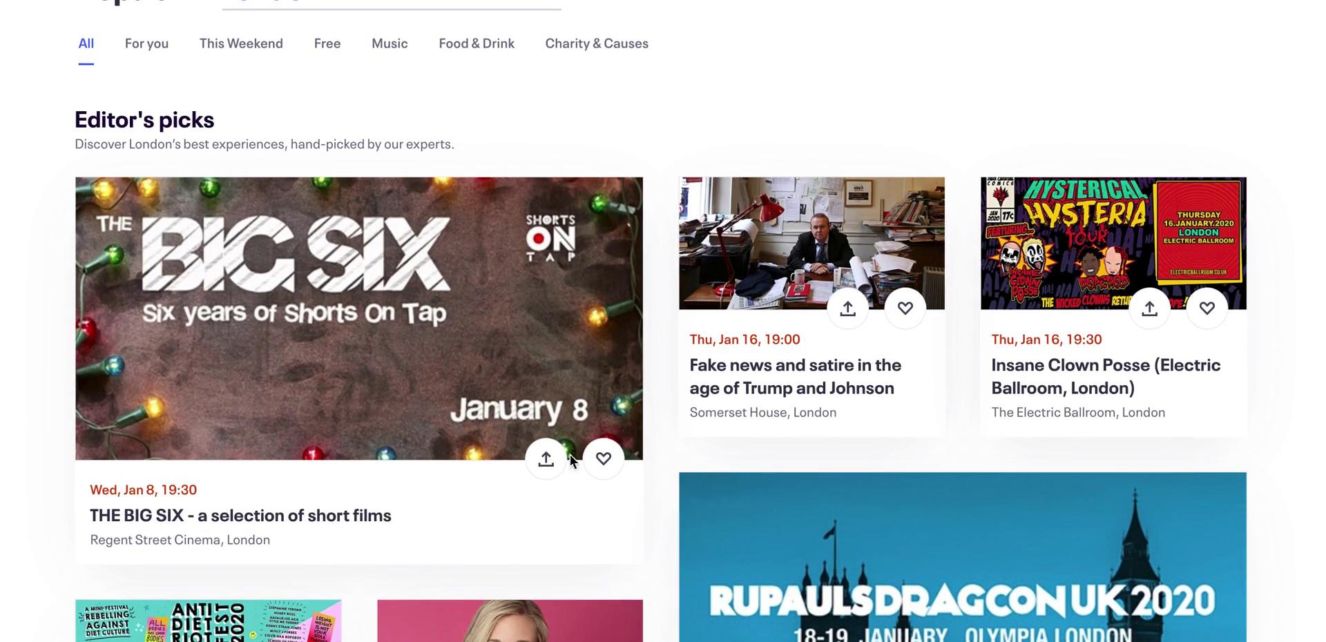 Saving on Eventbrite video thumbnail
