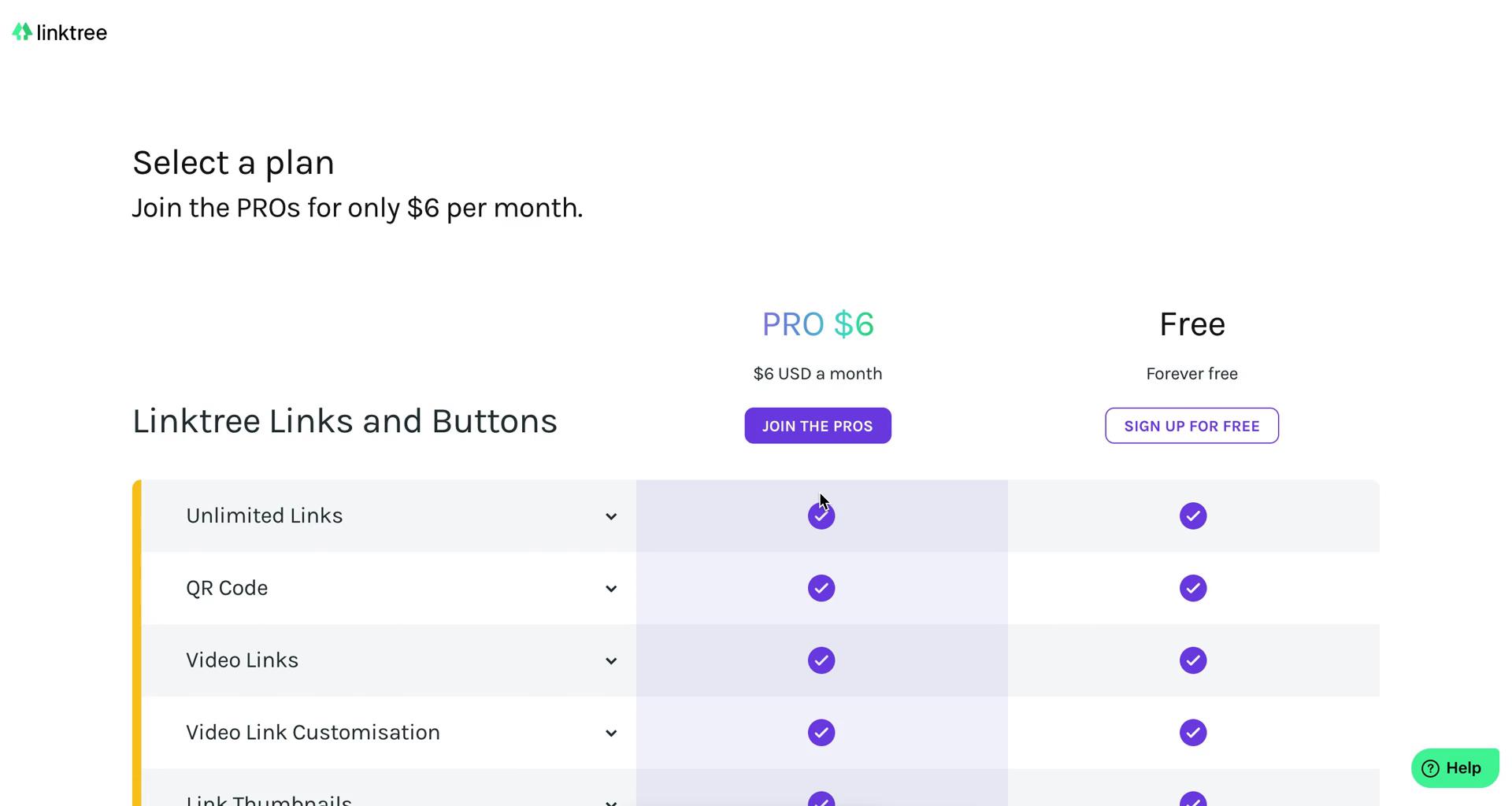 Onboarding on Linktree video thumbnail