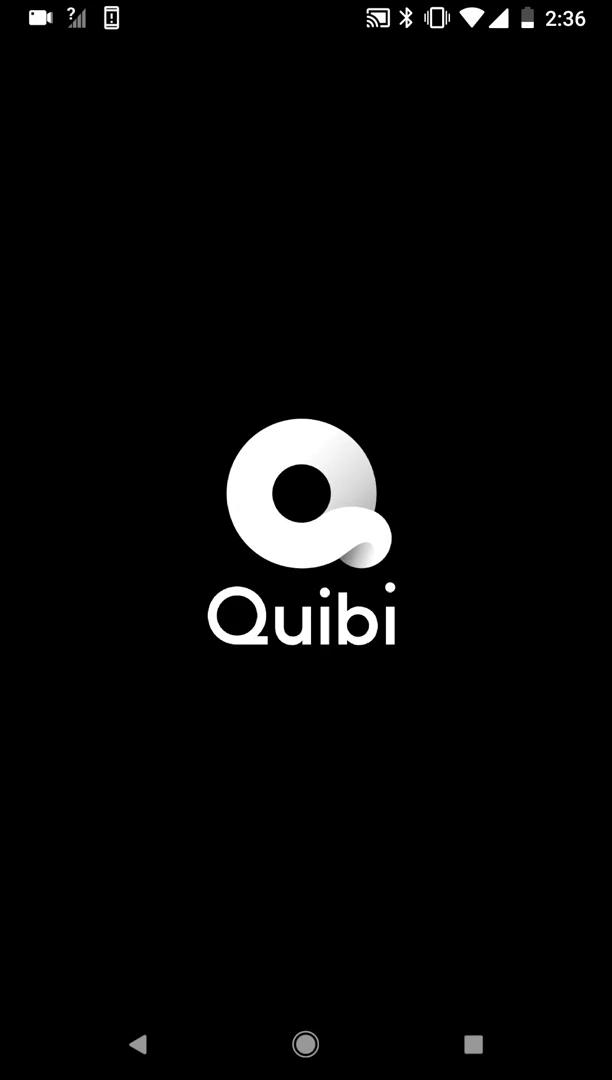 Onboarding on Quibi video thumbnail