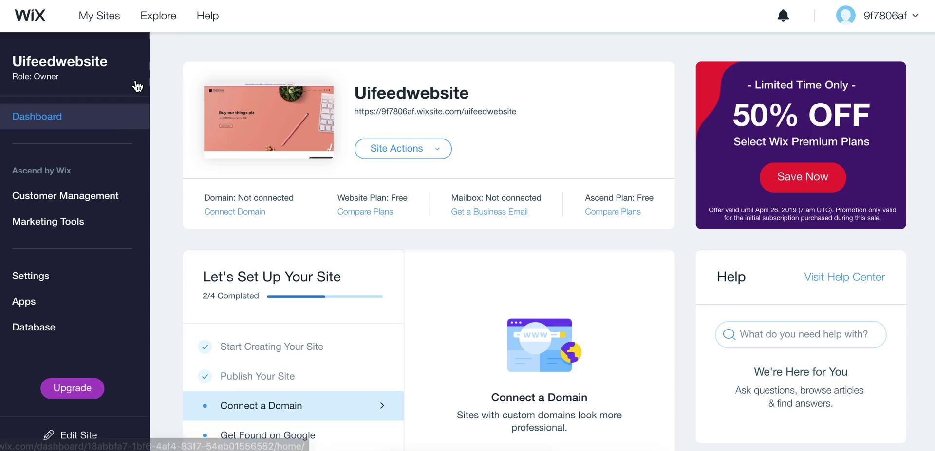 CRM on Wix video thumbnail