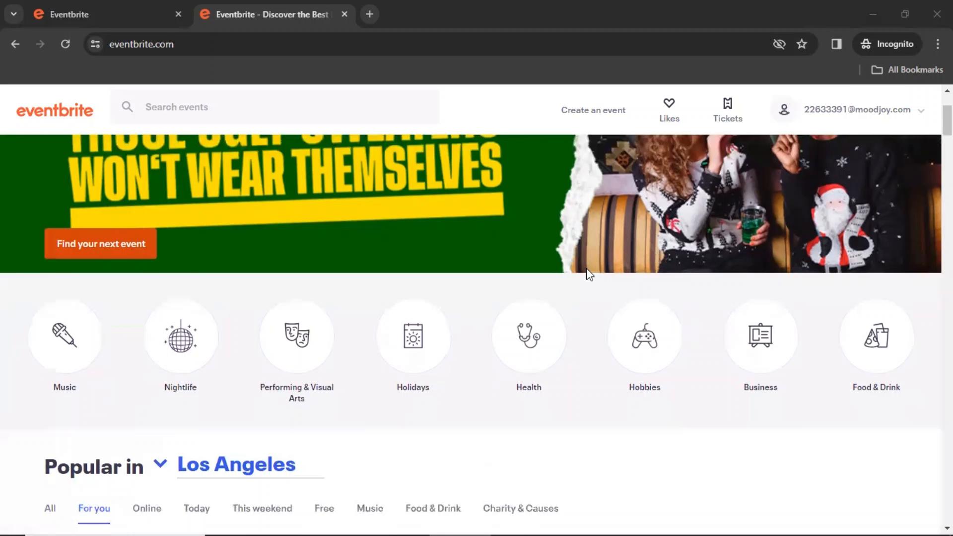 Video preview