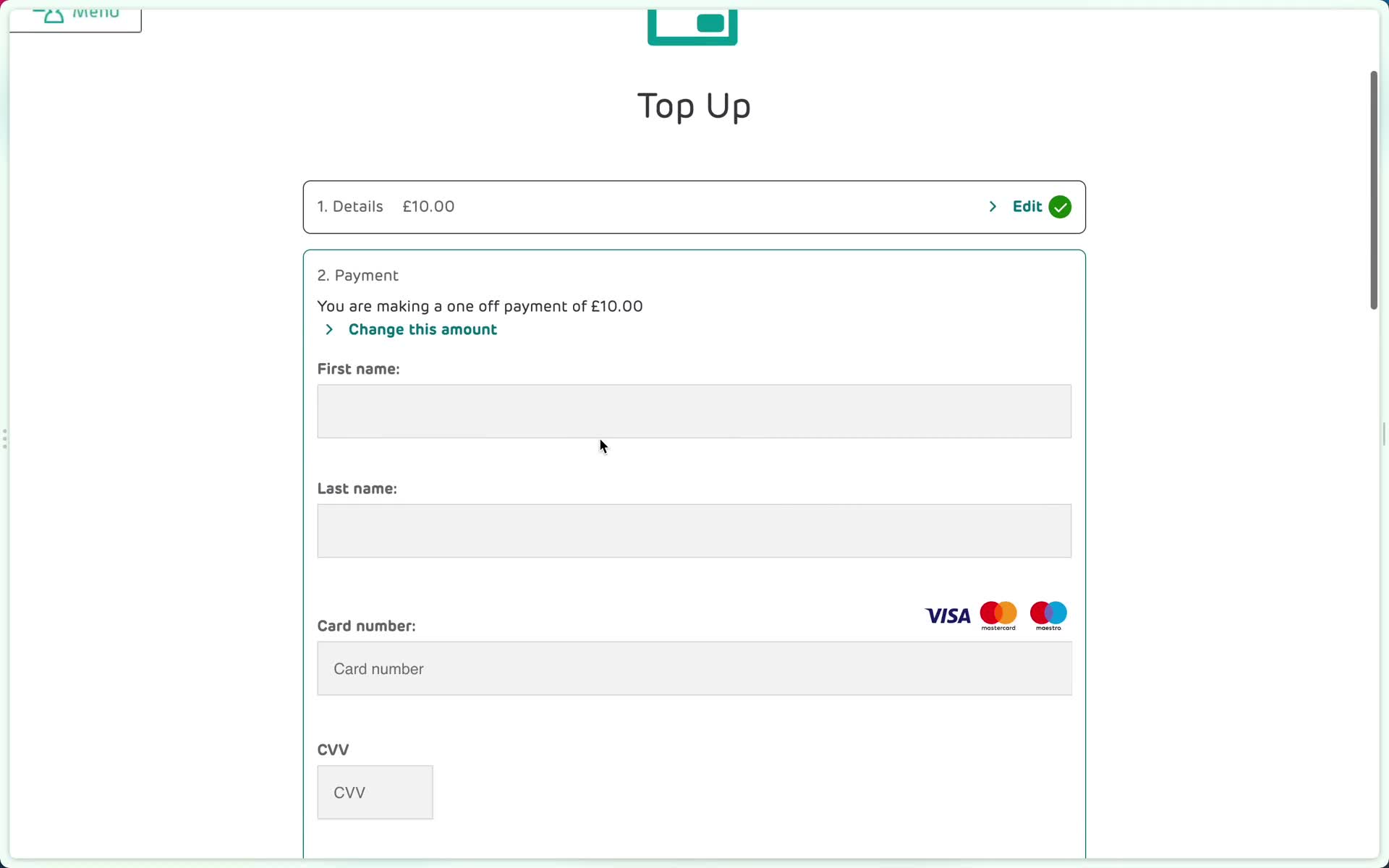 Topping up on EE video thumbnail