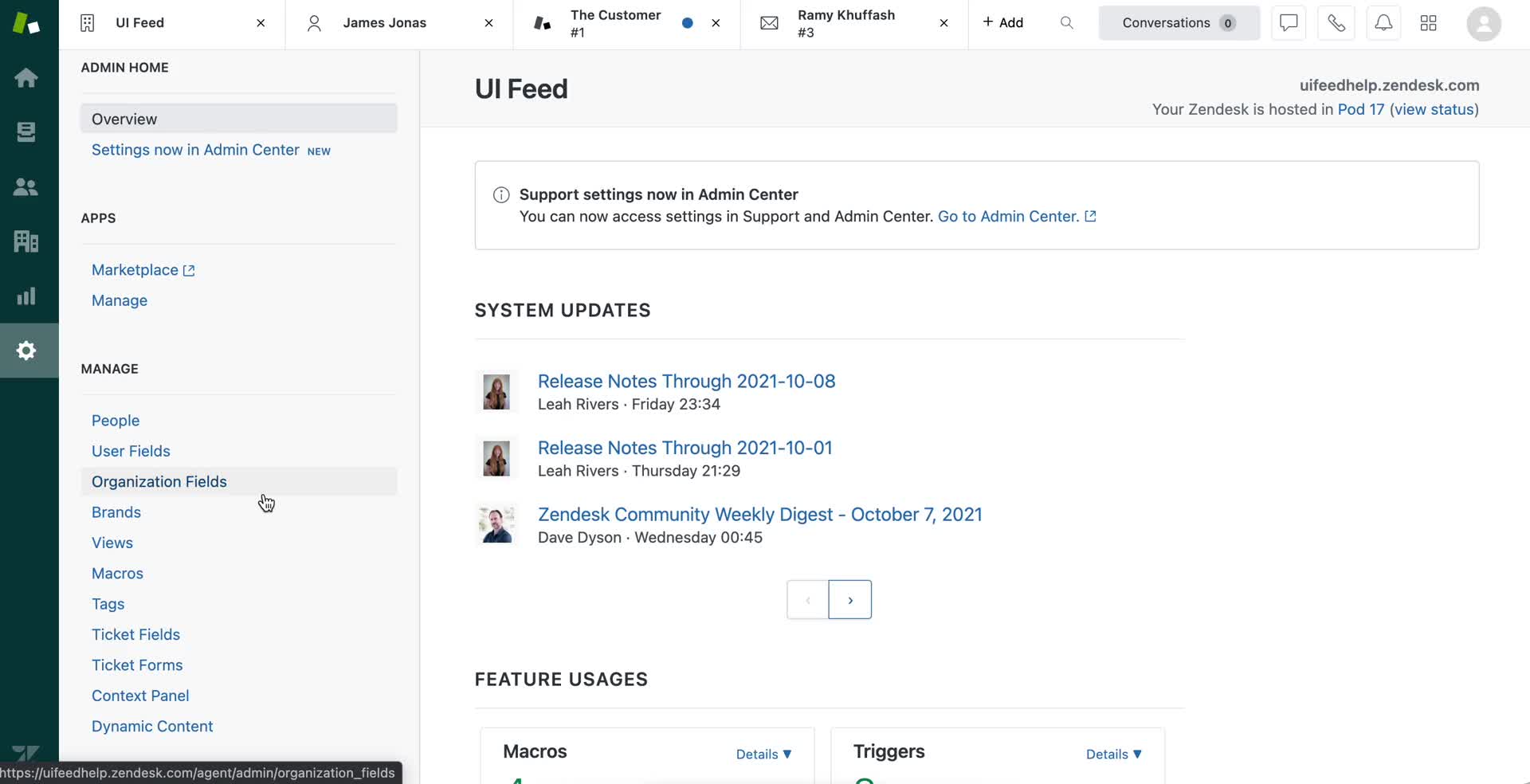 Creating an automation workflow on Zendesk video thumbnail