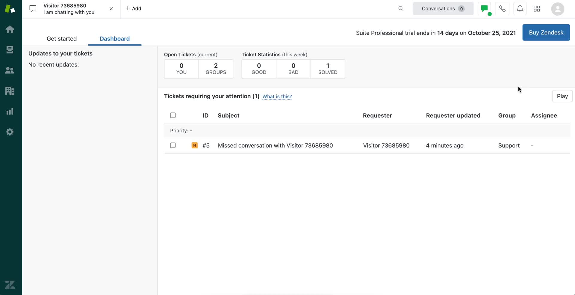 Creating a support article on Zendesk video thumbnail