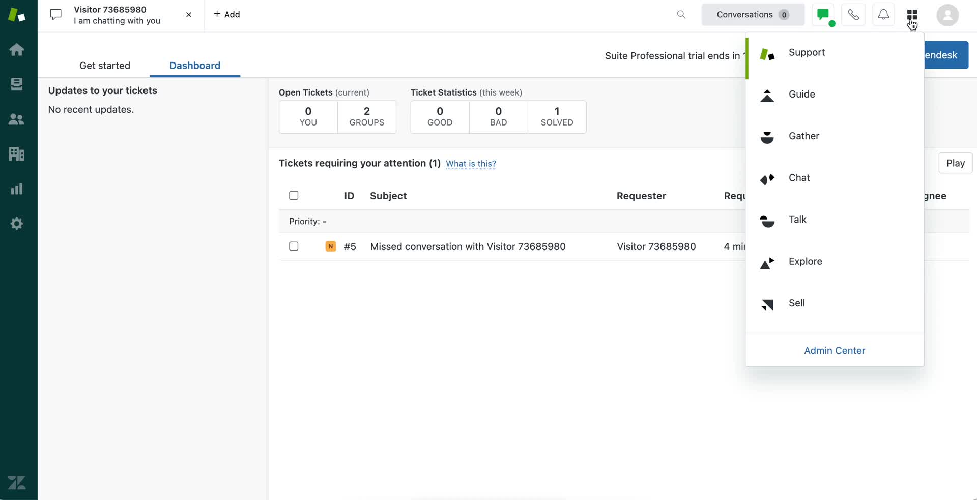 Creating a support article on Zendesk video thumbnail